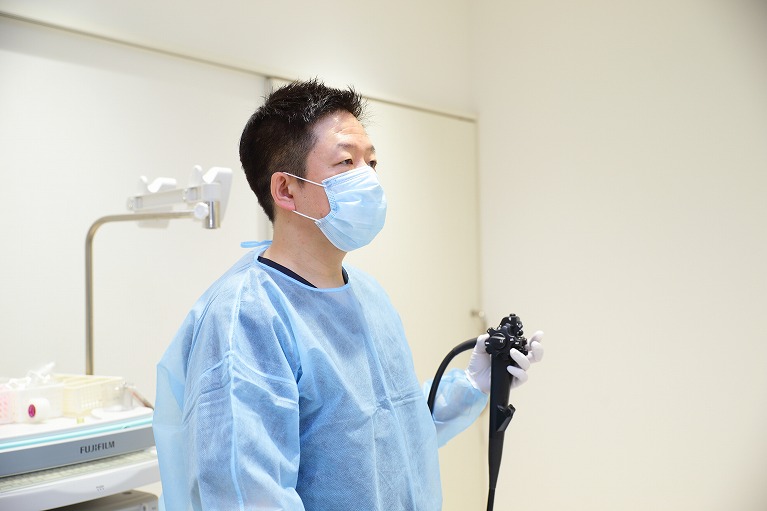 大腸内視鏡検査でわかる疾患
